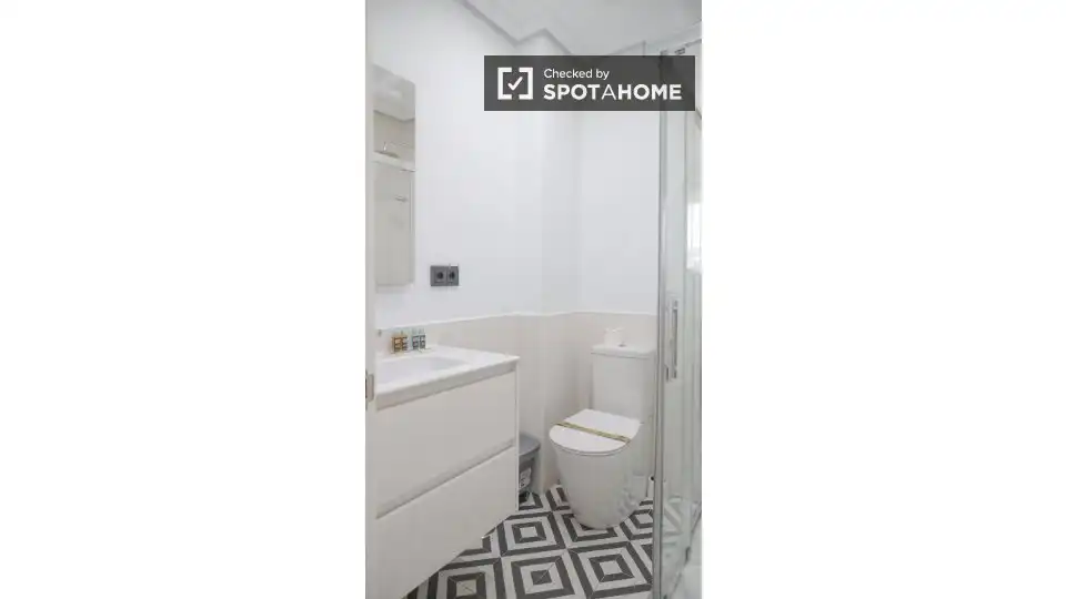 Zimmer in Puerta del Ángel
