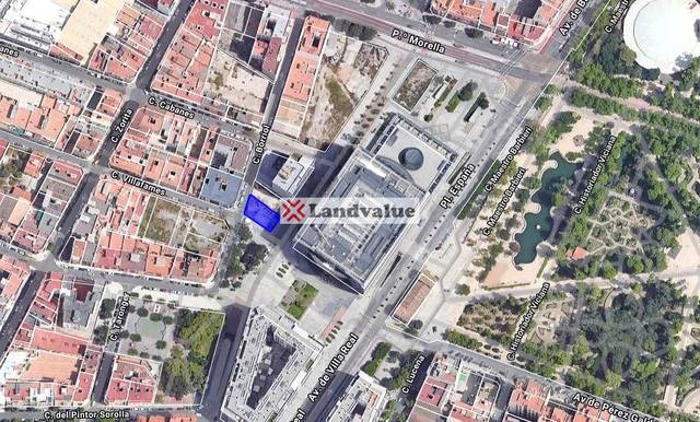 Terreno residencial en Venta en Carrer de Borriol, 19 en Estación - Universidad