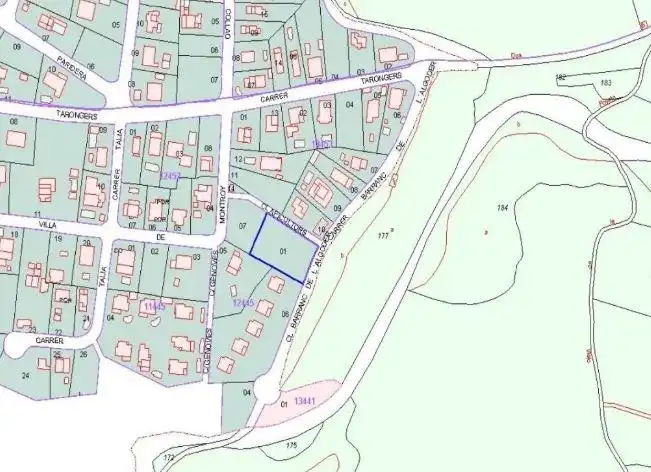 Residencial en venda en Montroi / Montroy