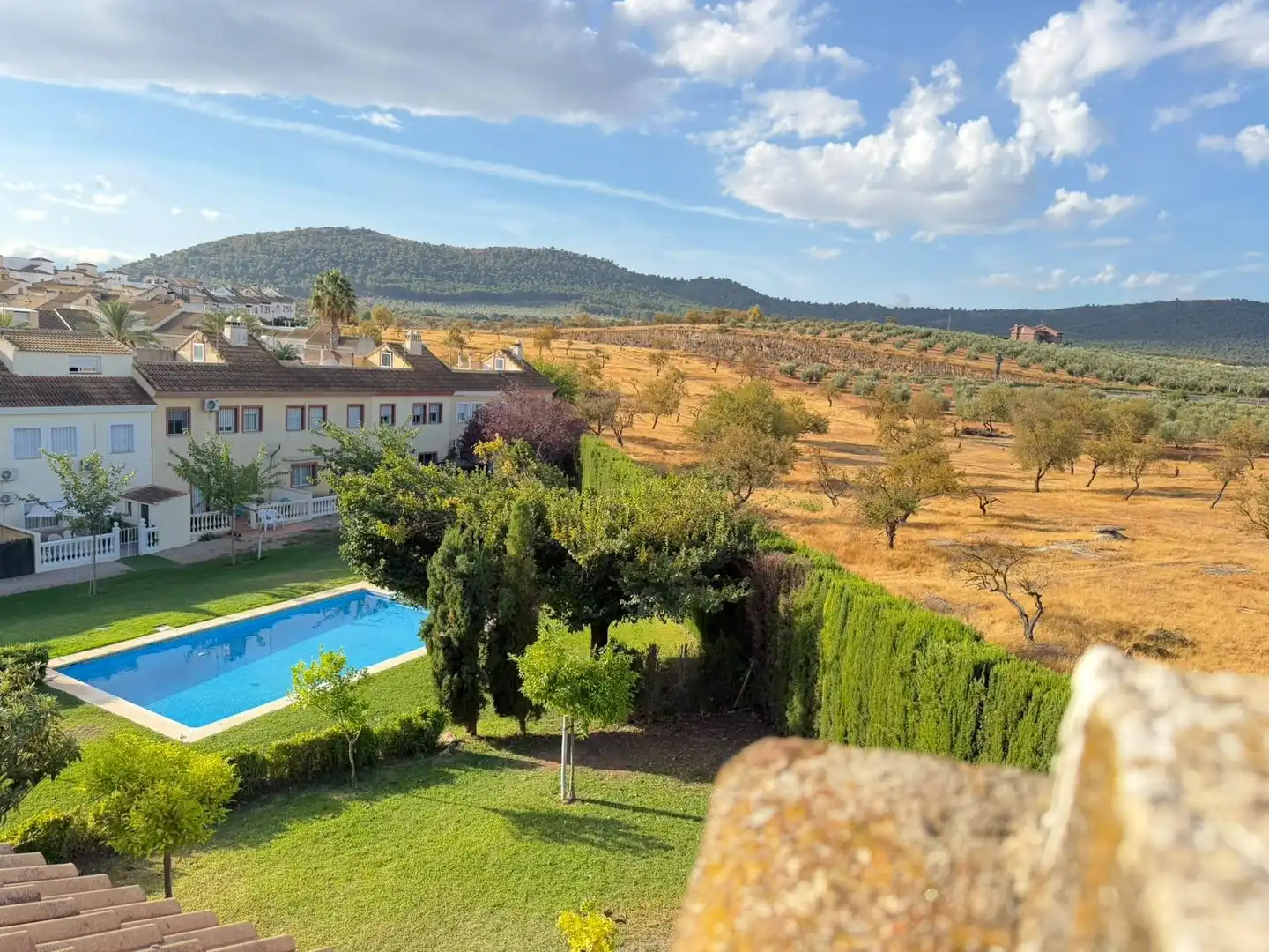 Casa con piscina in vendita a Mollina