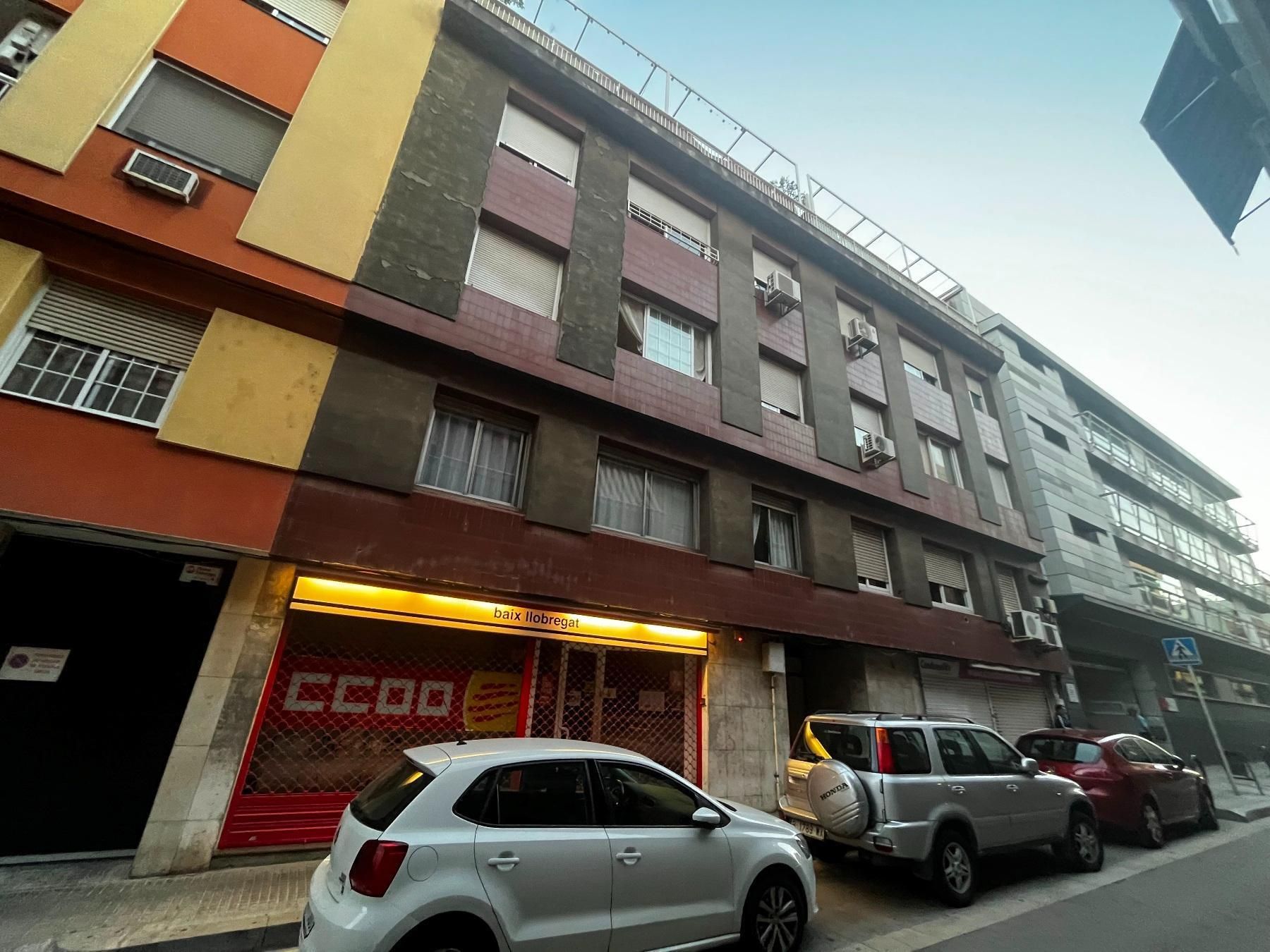 Exterior view of Flat for sale in Gavà