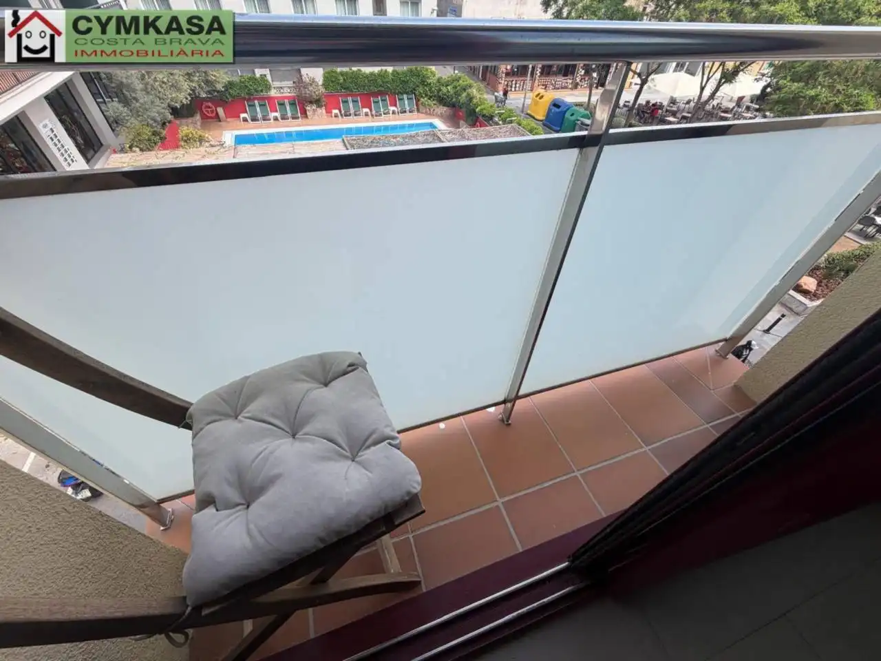 Terraza de Piso en venta en Lloret de Mar con Calefacción y Balcón