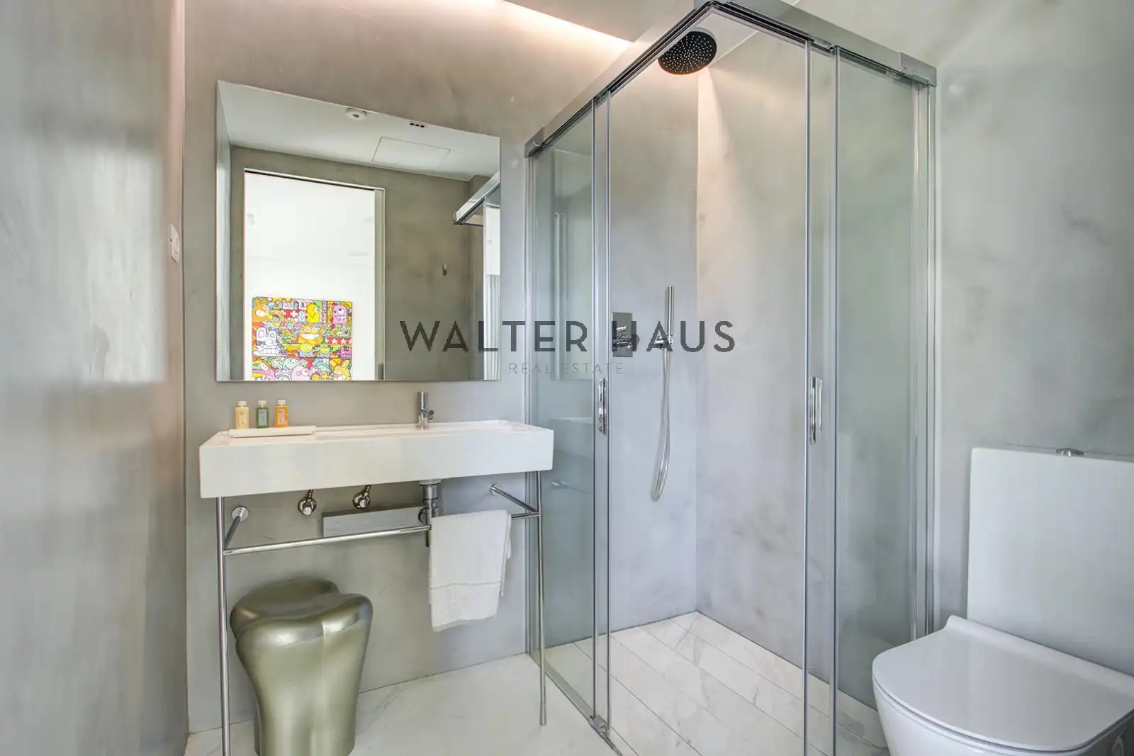 Penthouse with terrace for sale in Carrer de la Diputació, imagen 45
