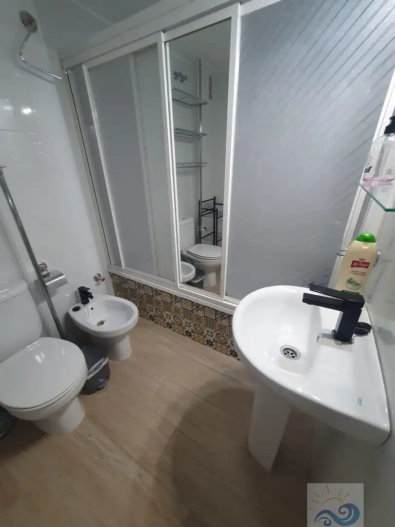 Bany de Dúplex en venda en Valdelagrana