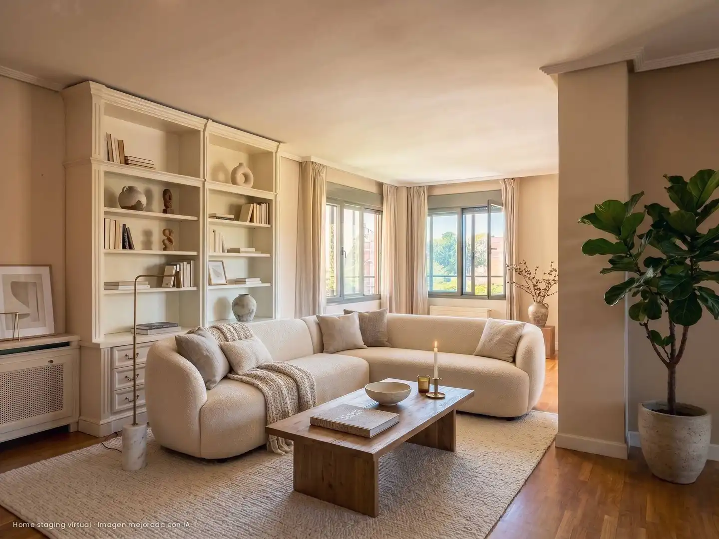Ático con terraza en venta en Carretera MEDIODIA, imagen 11