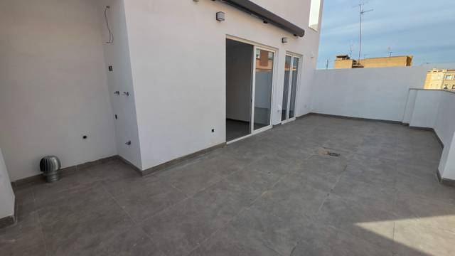Ático en Venta en Puerto de Sagunto - segorbe, 129 en Centro Puerto