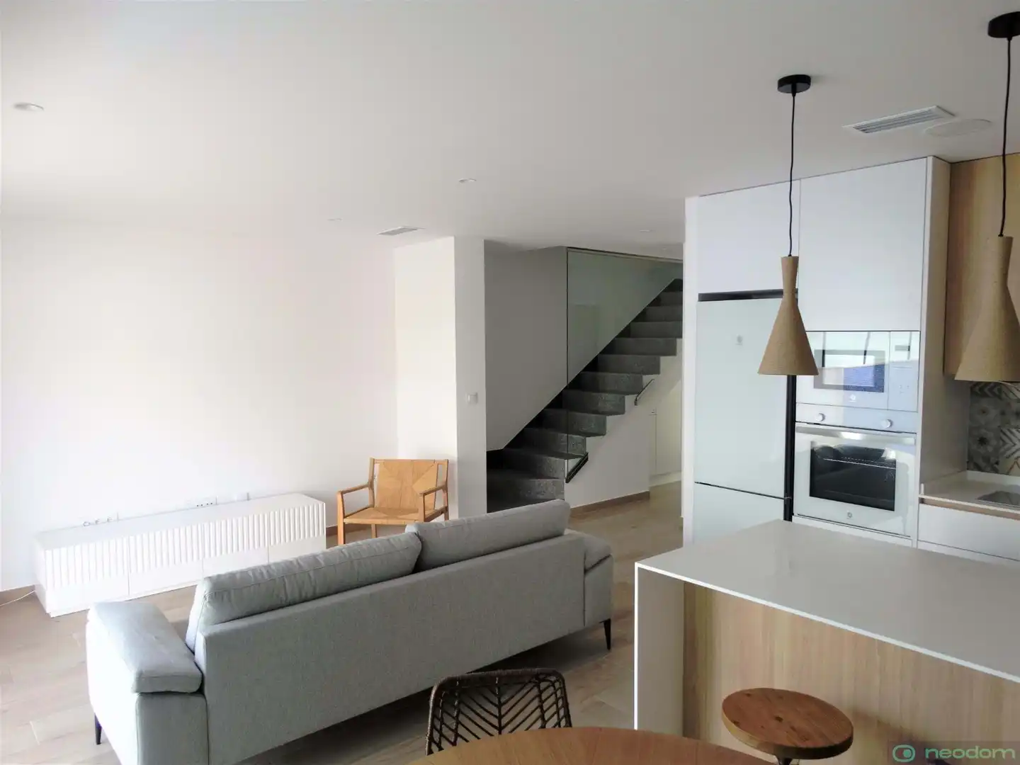 Maison mitoyenne à vendre à Santiago de la Ribera, imagen 3