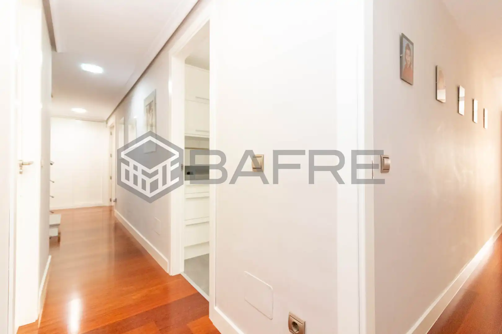 Exterior view of Attic for sale in Arganda del Rey  with Air Conditioner, Heating and Parquet flooring