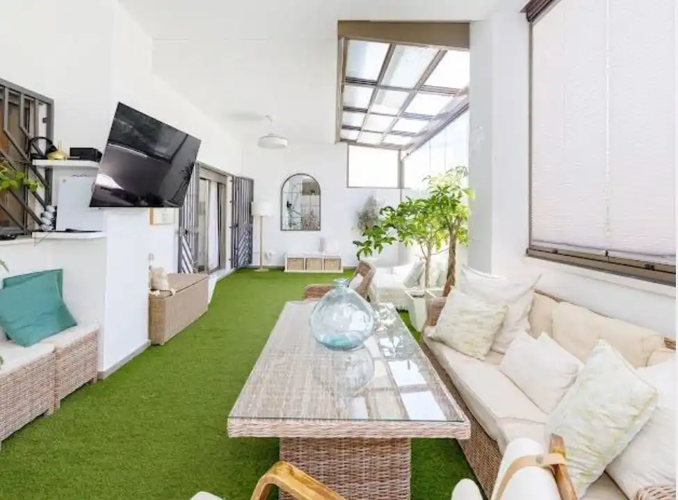 Terraza de Piso en venta en Torremolinos con Aire acondicionado, Calefacción y Terraza