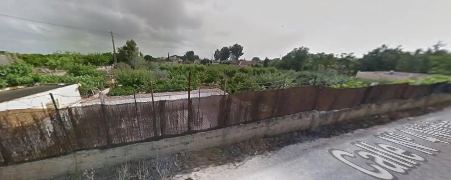 Residential land for sale in Partida Corral del Colero 17, imagen 6