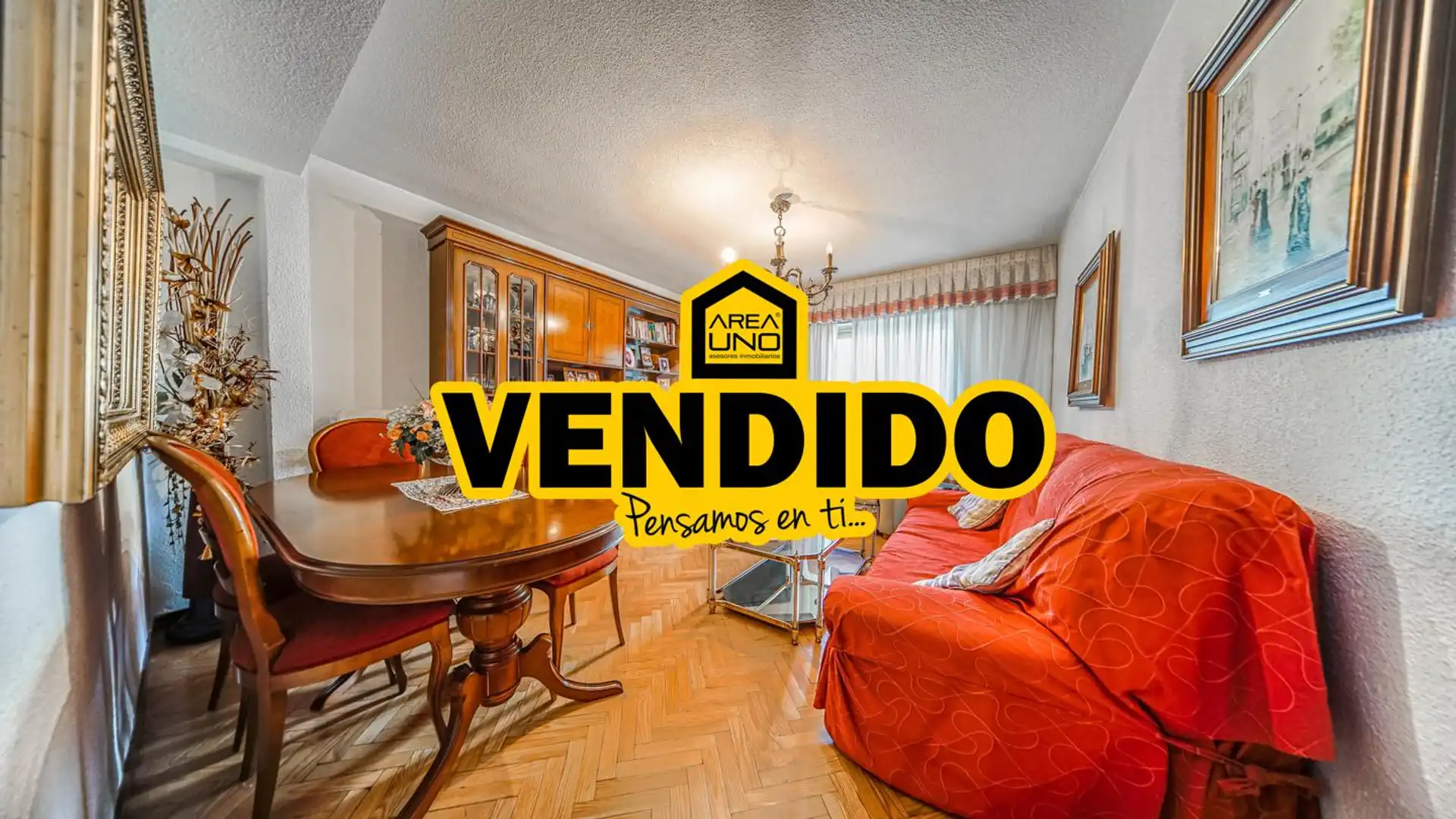 Bedroom of Planta baja for sale in Alcorcón  with Heating and Parquet flooring