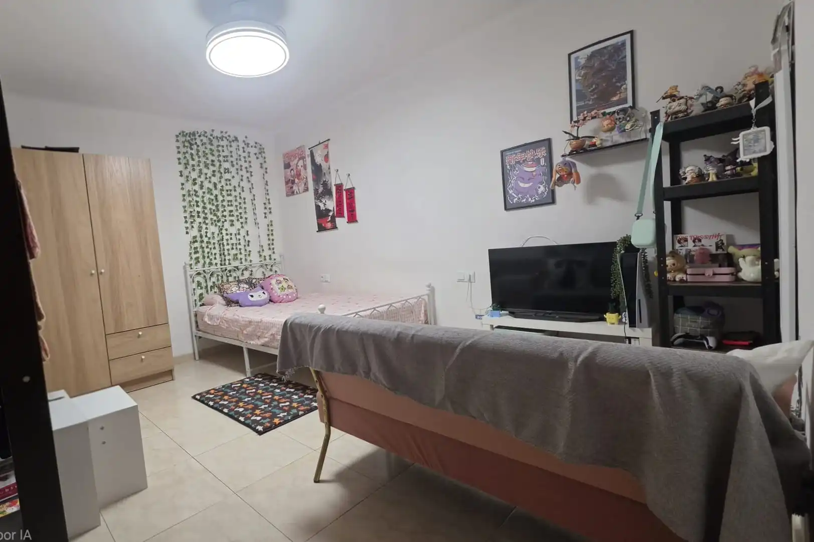 Bedroom of Flat for sale in Horta - Guinardó