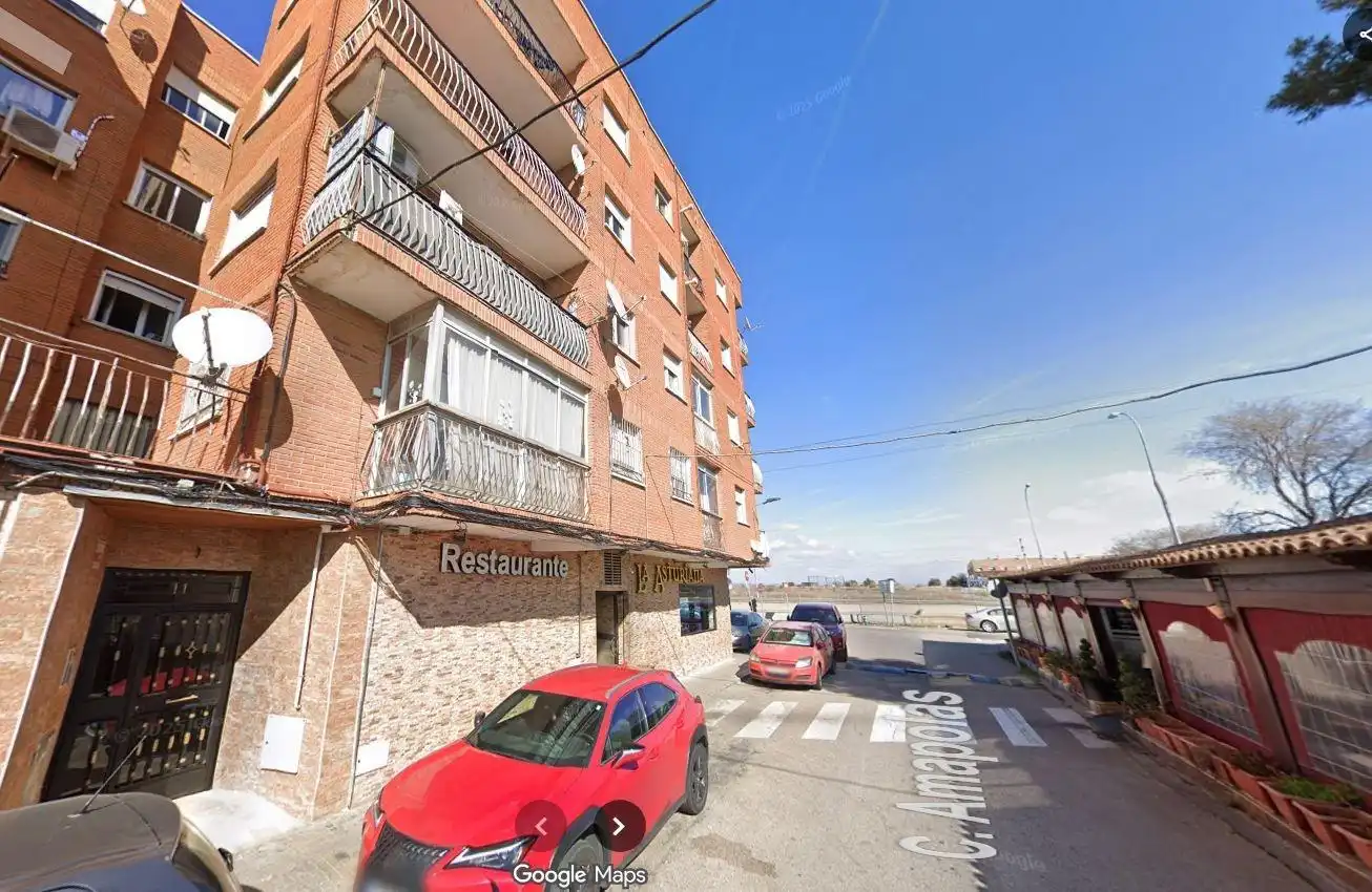 Exterior view of Flat for sale in Seseña