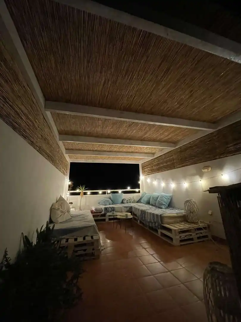 Terrasse von Wohnungen zum Verkauf in Cuevas del Almanzora mit Klimaanlage, Heizung und Terrasse