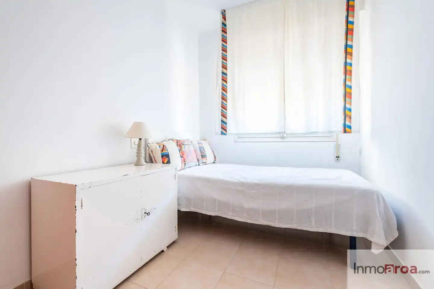 Schlafzimmer von Wohnung zum Verkauf in Benicasim / Benicàssim mit Terrasse und Gemeinschaftspool