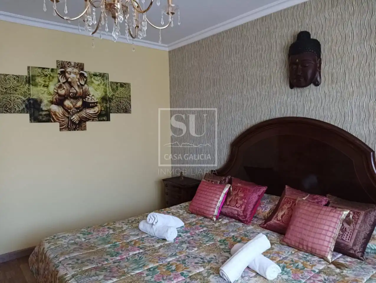 Detached house with pool for sale in Gondomar, imagen 7
