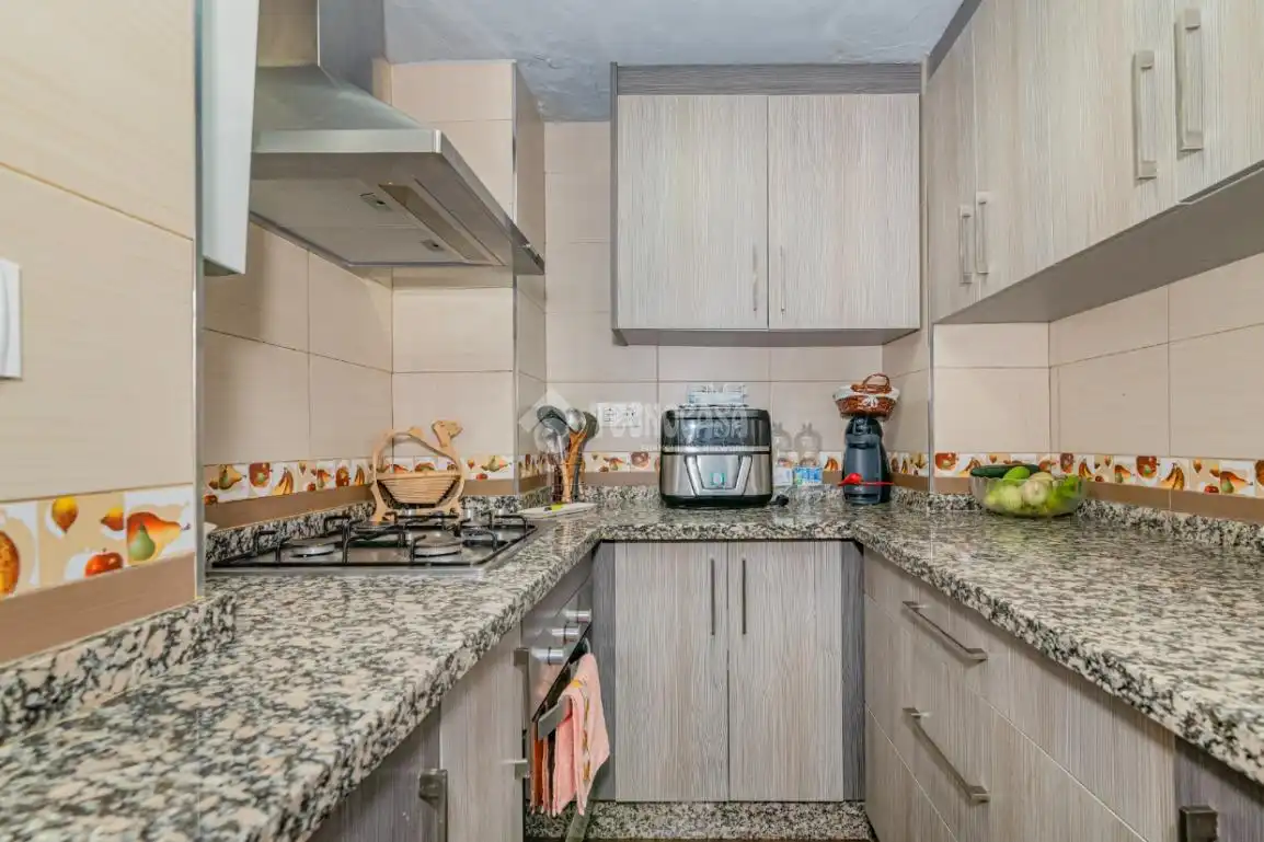 Kitchen of Detached homes for sale in Loja, Granada
