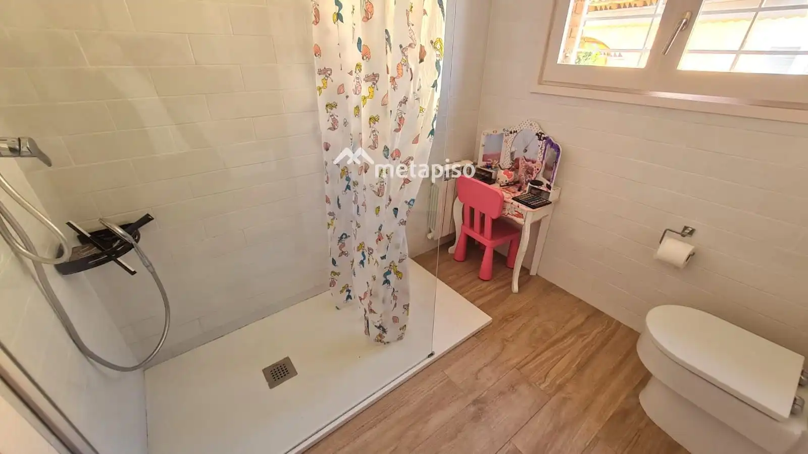 Bany de Casa o xalet en venda en El Vendrell amb Aire condicionat i Calefacció