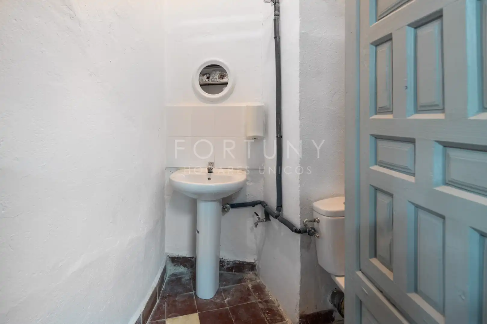 Bany de Local en venda en Málaga