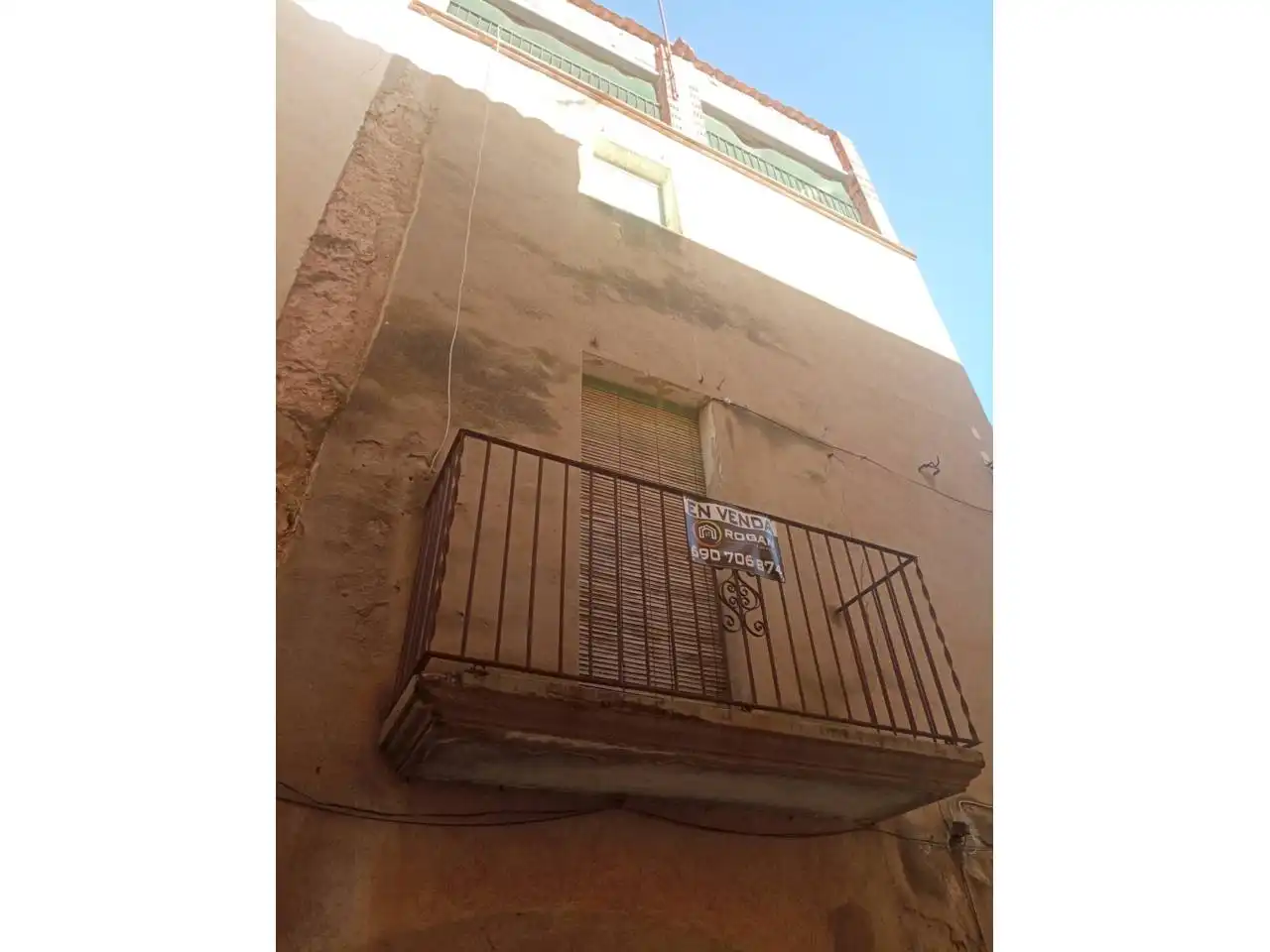 Terraza de Casa o chalet en venta en L'Albi con Terraza y Amueblado