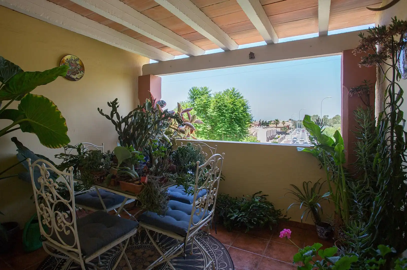 Terrace of Houses for sale in El Puerto de Santa María  with Terrace