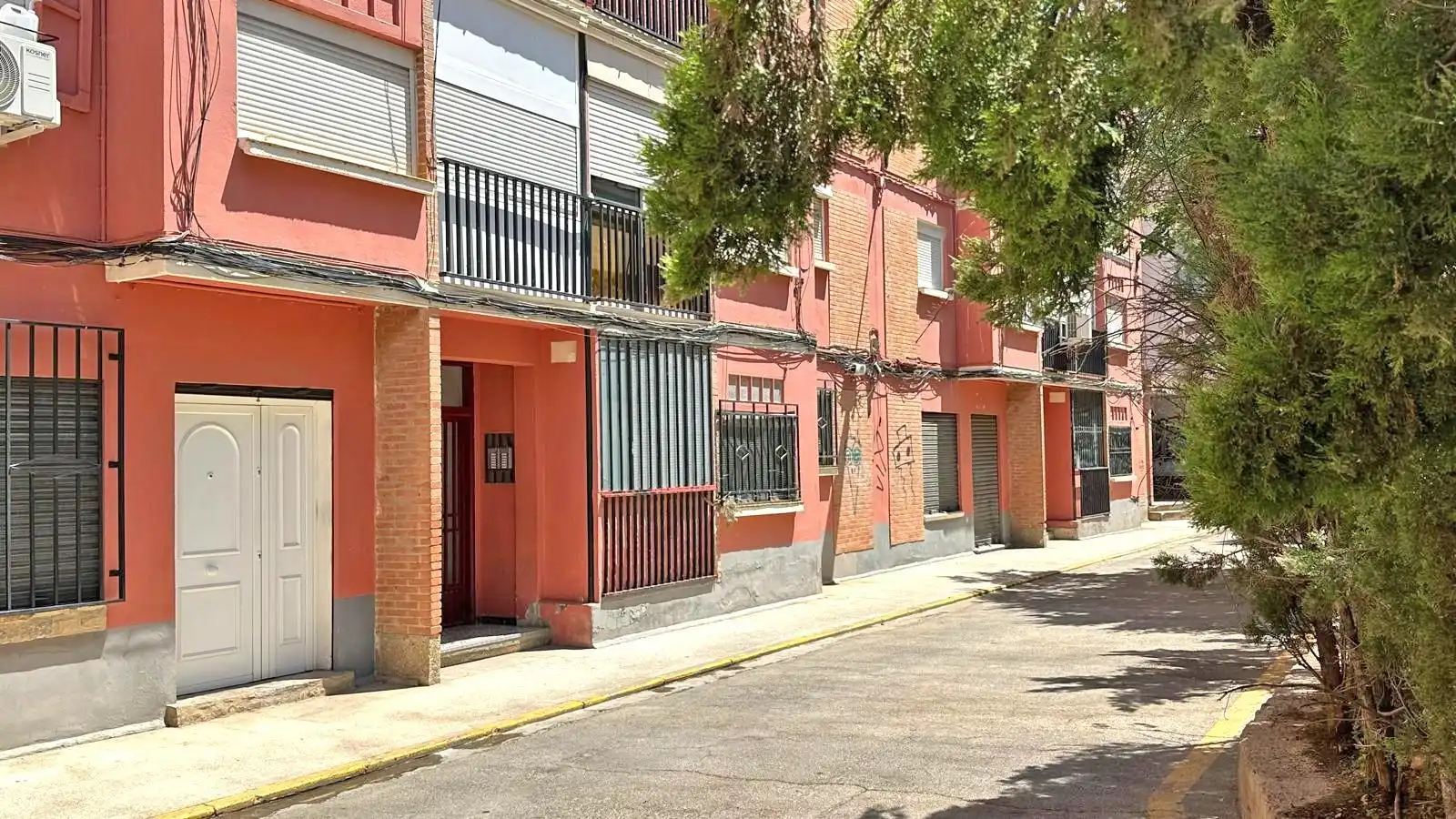 Vista exterior de Pis en venda en Zaragoza amb Moblat