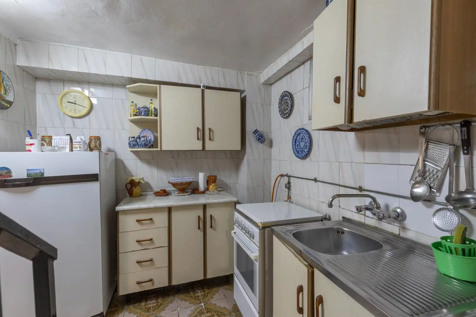 Casa adosada en venta en Calle Calle Agua de Cartuja, 9, San Ildefonso