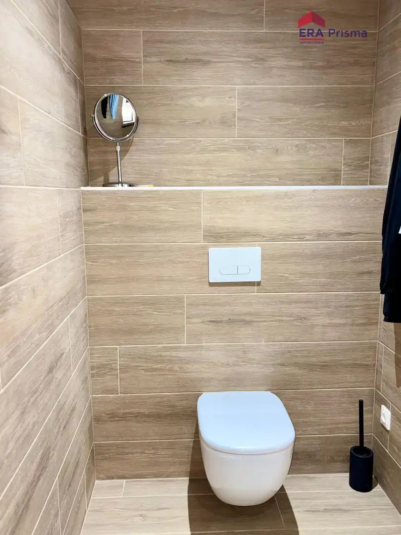 Bany de Casa o xalet en venda en Arona amb Aire condicionat, Jardí privat i Terrassa