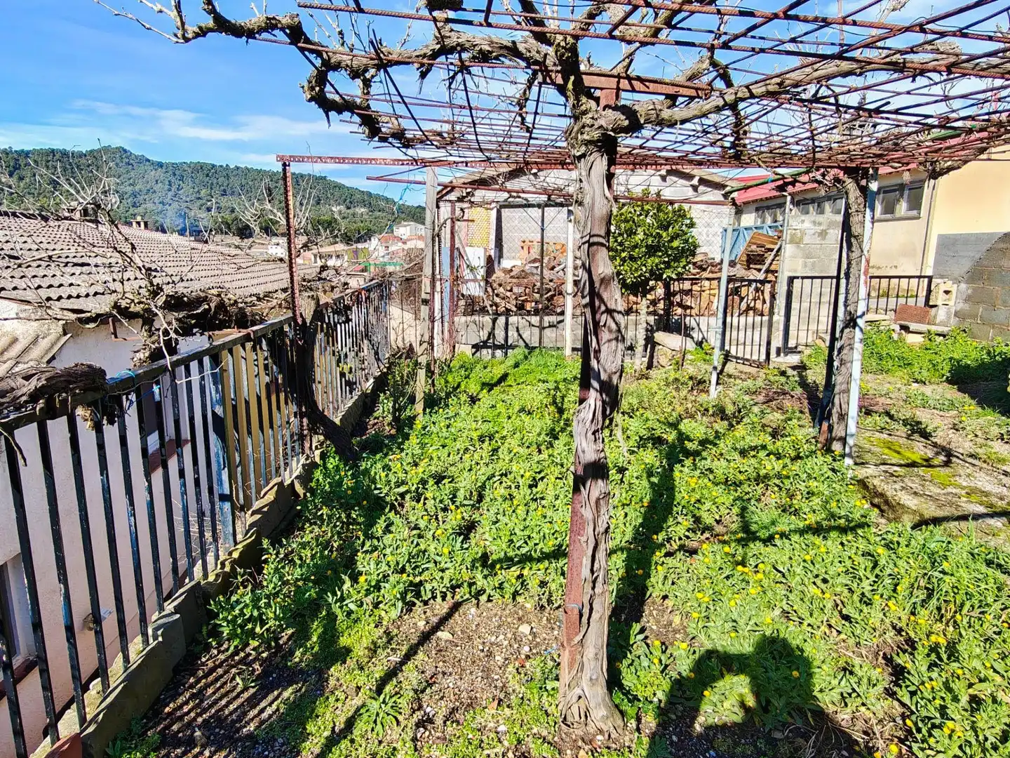 Terrace of Houses for sale in Monistrol de Calders  with Heating, Private garden and Terrace
