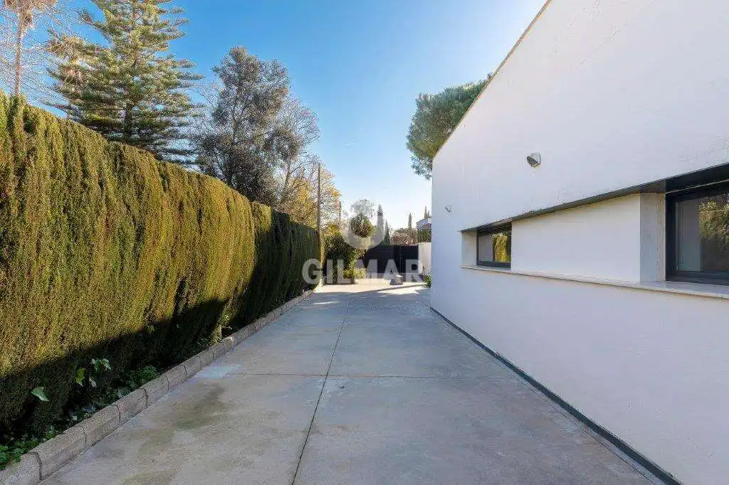 Chalet con piscina en venta en Sanlúcar la Mayor, imagen 30