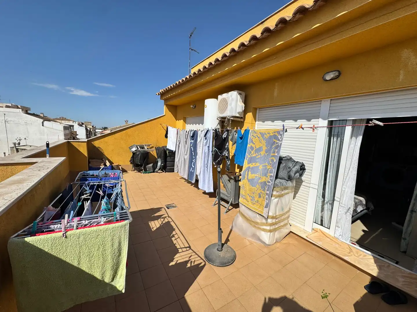 Terrassa de Pis en venda en Pilar de la Horadada amb Aire condicionat, Terrassa i Moblat