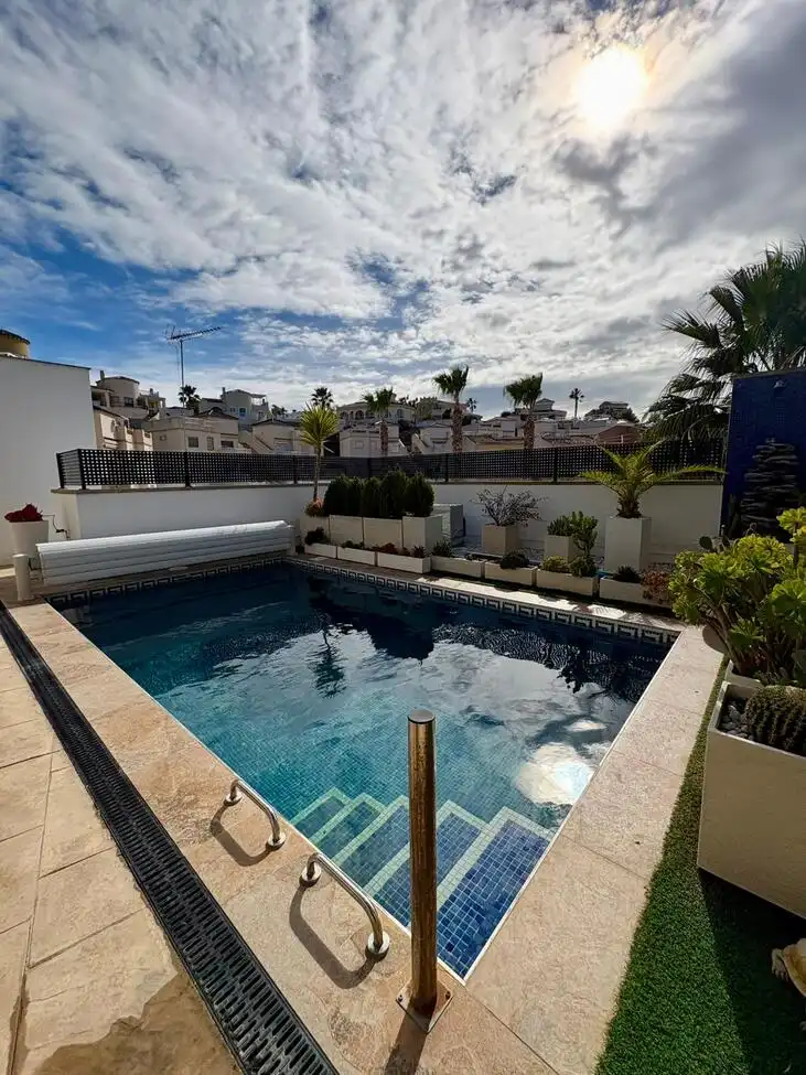 Haus mit Pool zum Verkauf in Formentera del Segura, imagen 3
