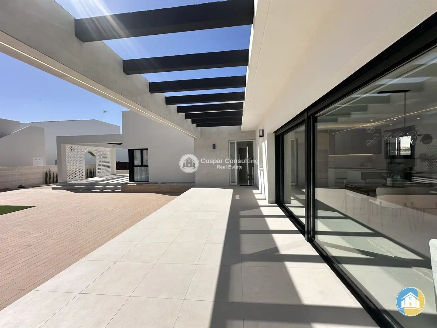 Chalet con piscina en venta en Doña Pepa, imagen 6