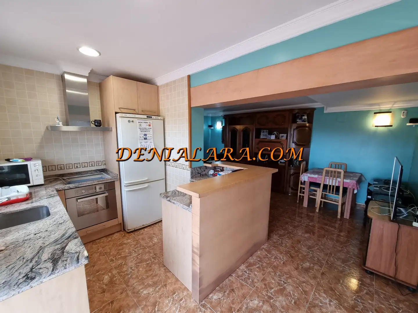 Villa avec terrasse à vendre à El Montgó, imagen 31