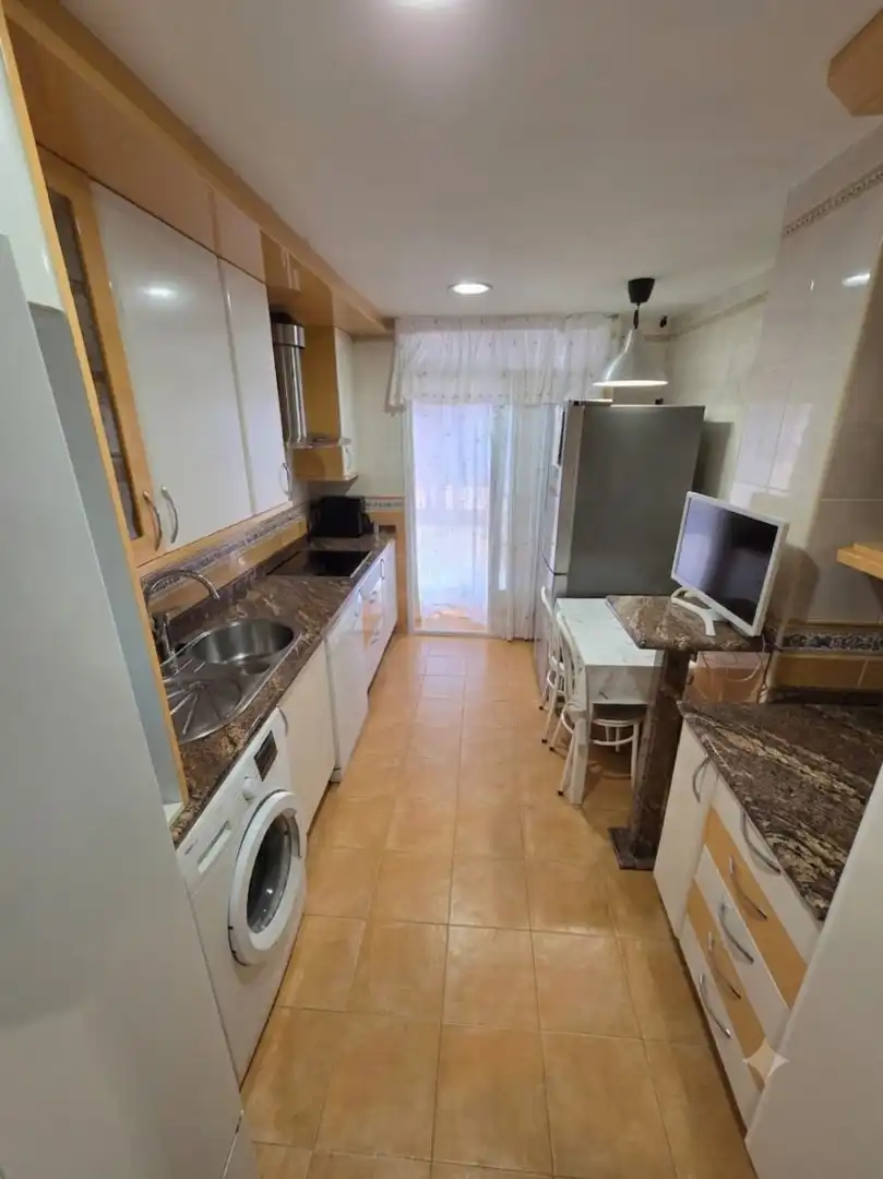 Cocina de Piso en venta en Madrid con Aire acondicionado, Calefacción y Amueblado