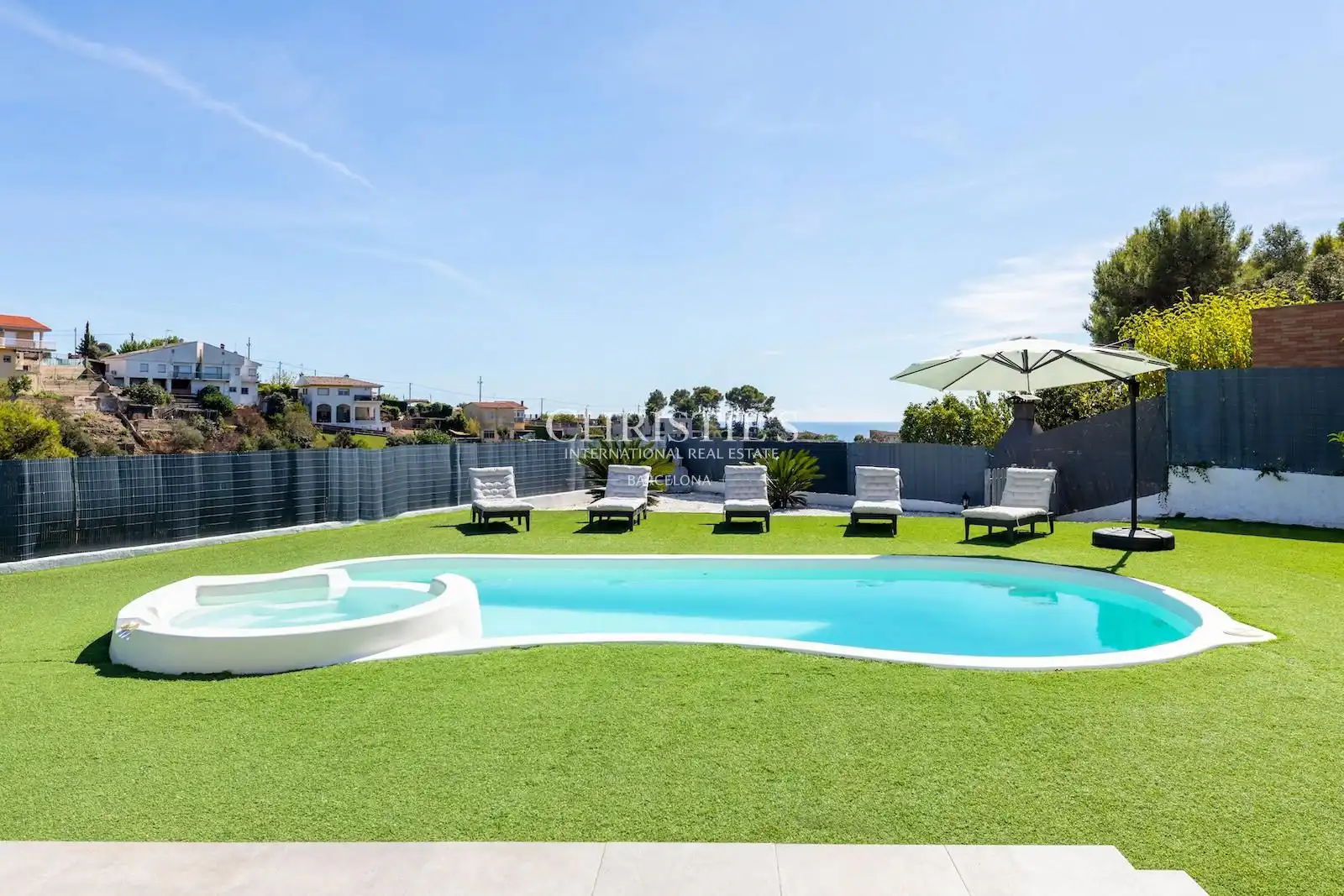 Villa in vendita a Santa Susanna, imagen 39
