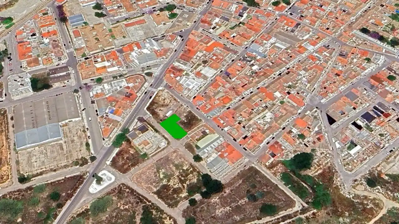 Terreny residencial en venda a Partida Ue, imagen 2