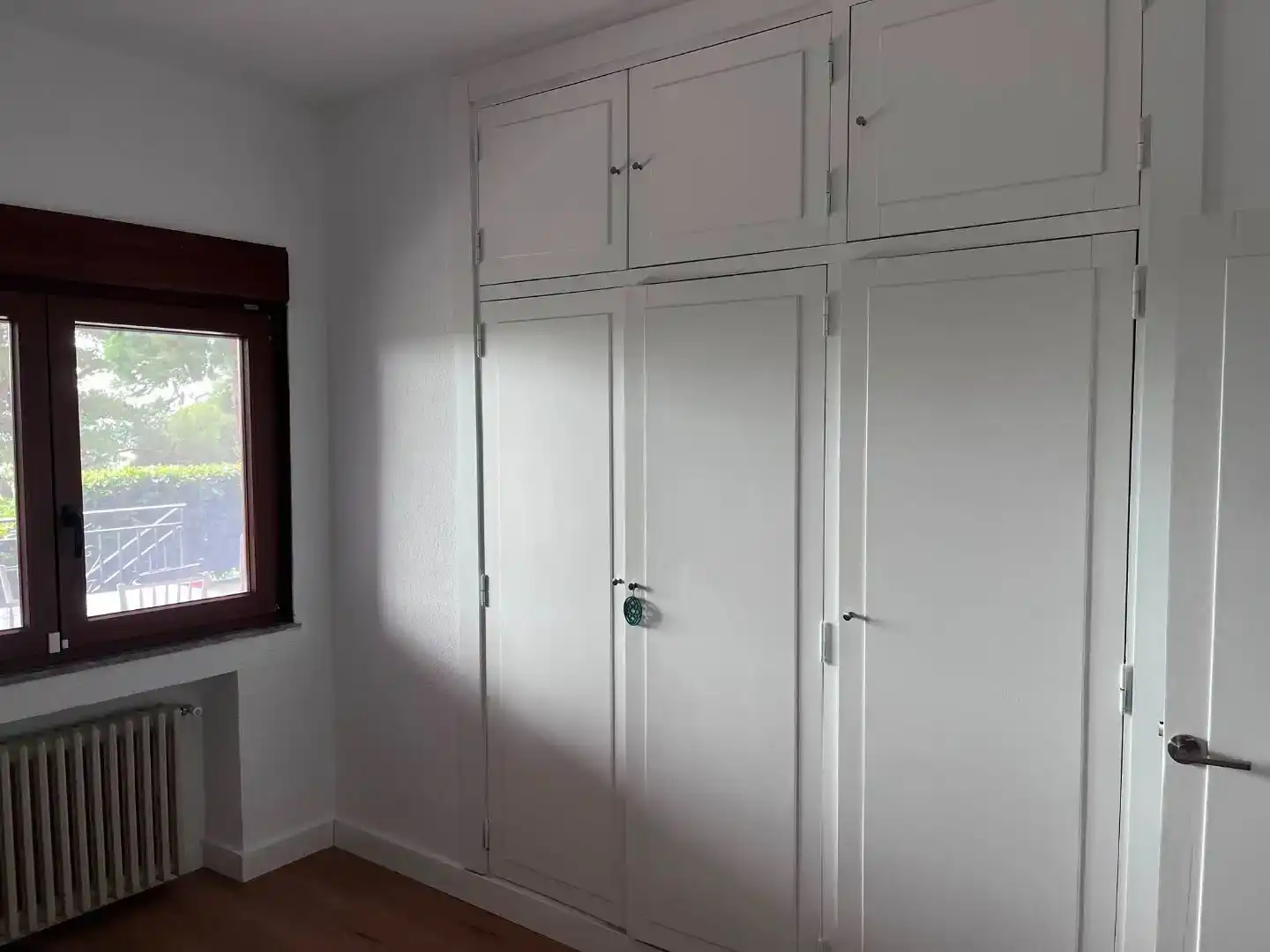 Habitación de Casa o chalet en venta en Galapagar con Aire acondicionado, Piscina y Balcón