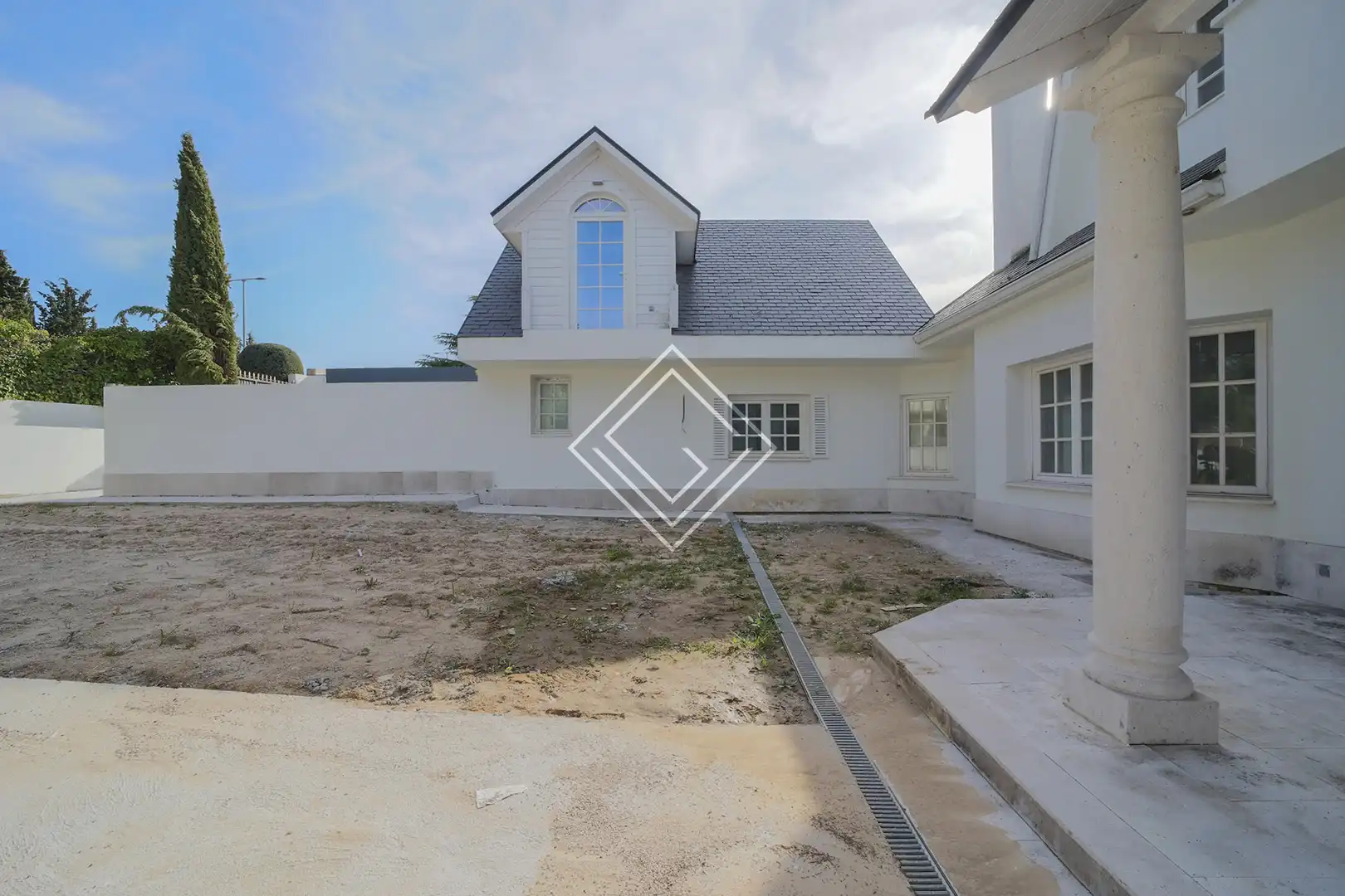 Casa o chalet en venta en Las Rozas de Madrid con Aire acondicionado, Calefacción y Jardín privado