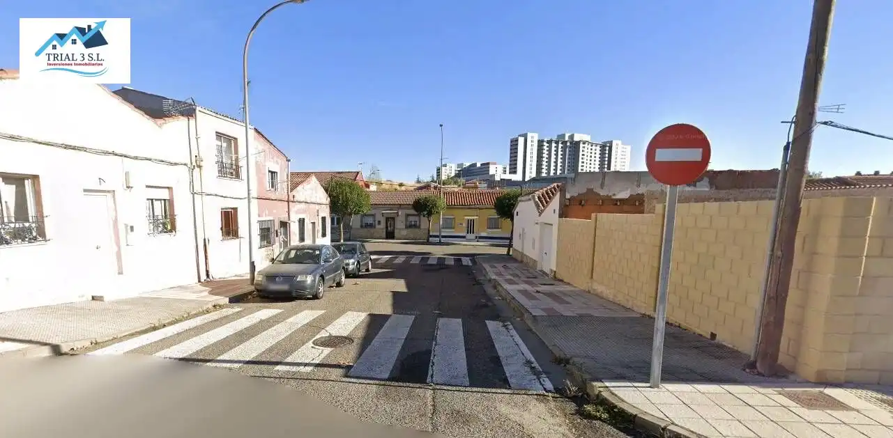 Vista exterior de Casa o xalet en venda en La Asunción - La Inmaculada