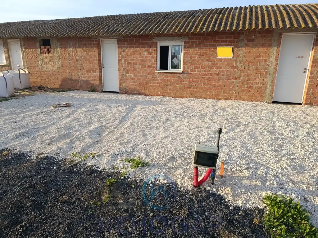 Parking of Land for sale in Alcalá de Guadaira