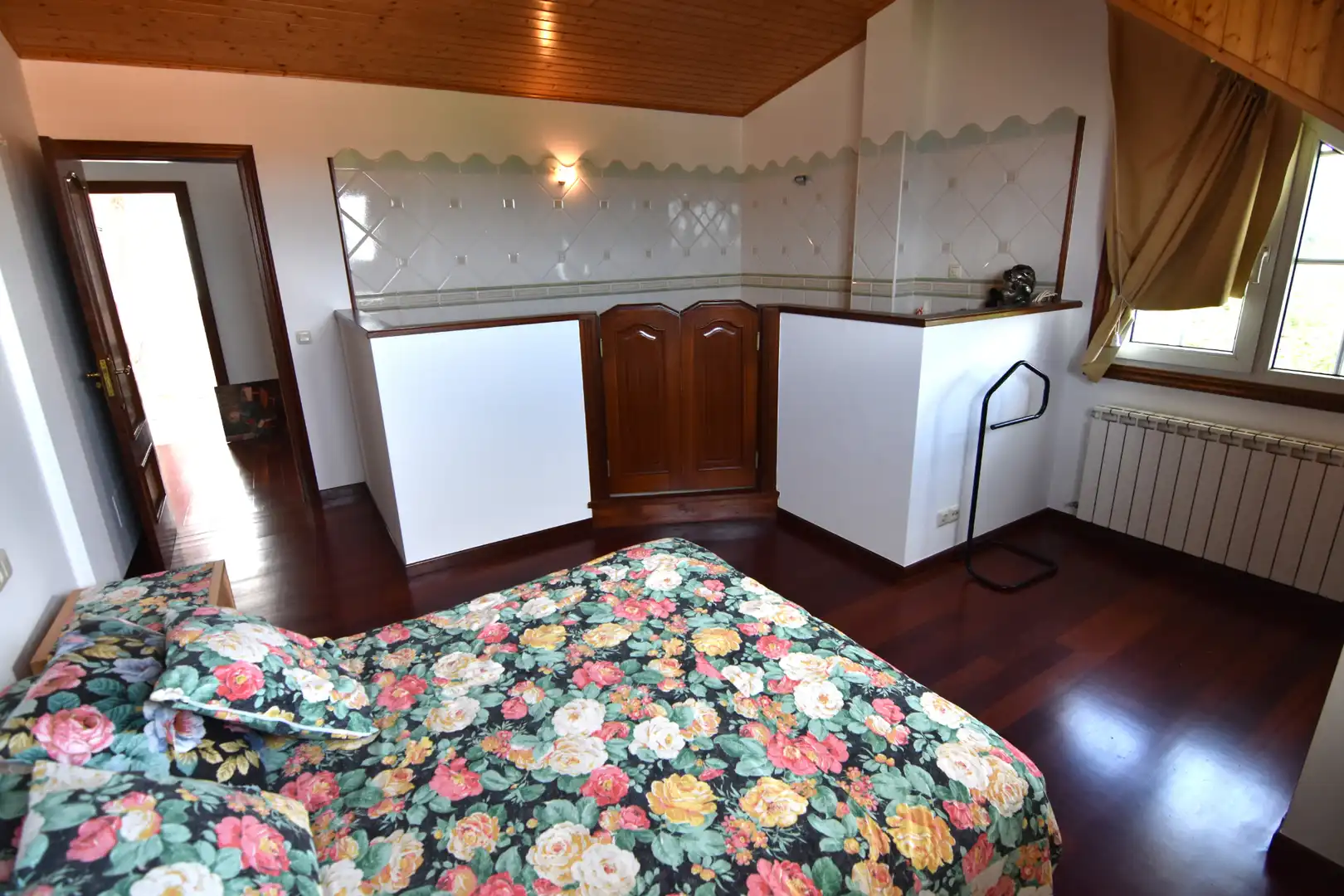 Bedroom of Houses for sale in Sada (A Coruña)  with Heating, Private garden and Parquet flooring