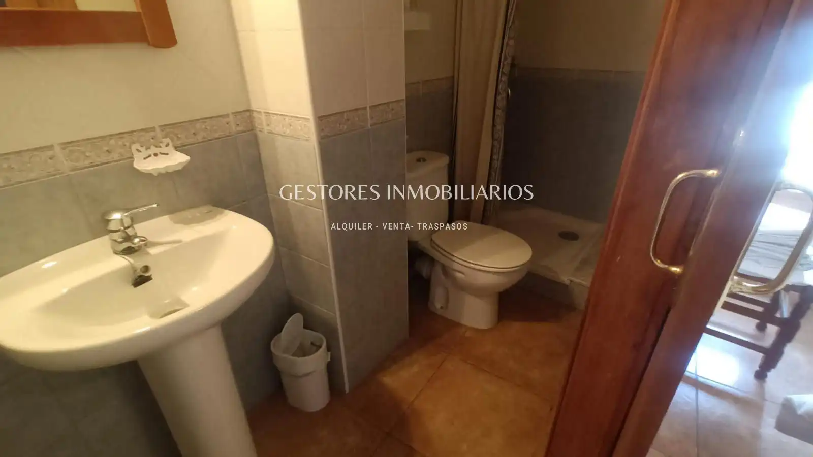 Bany de Casa o xalet en venda en Penàguila amb Calefacció
