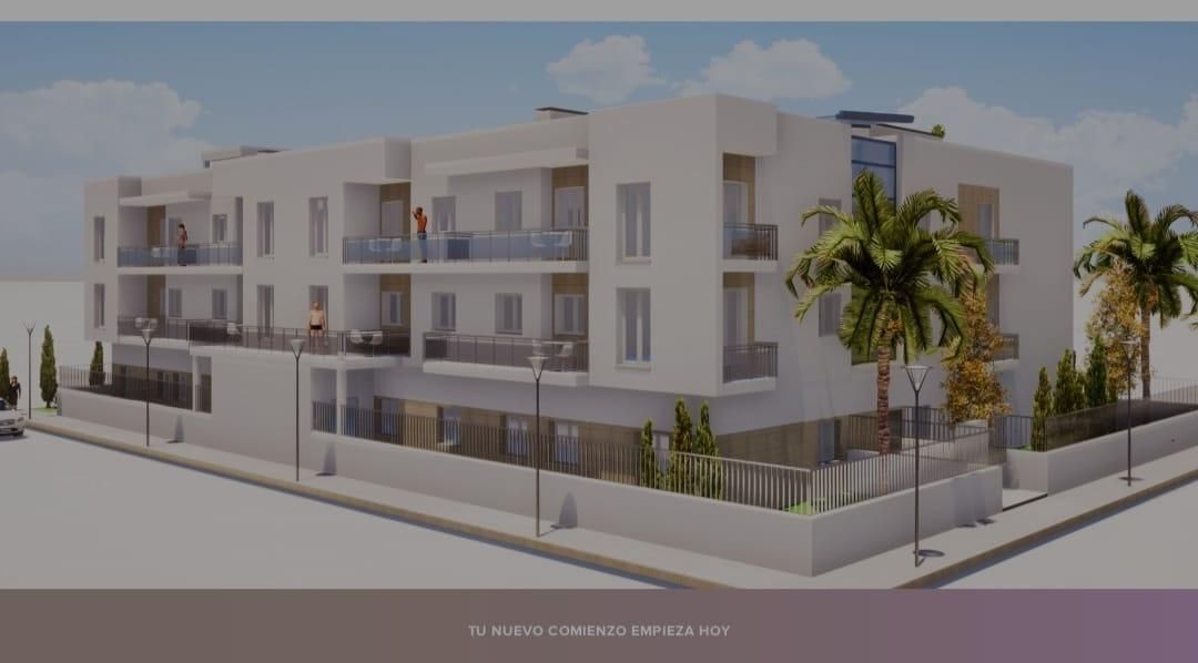 Exterior view of Apartment for sale in Chiclana de la Frontera  with Terrace