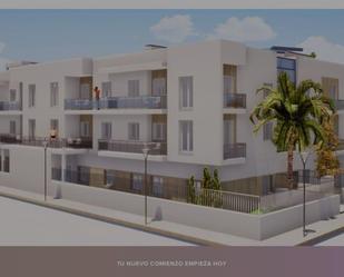 Vista exterior de Apartament en venda en Chiclana de la Frontera amb Terrassa