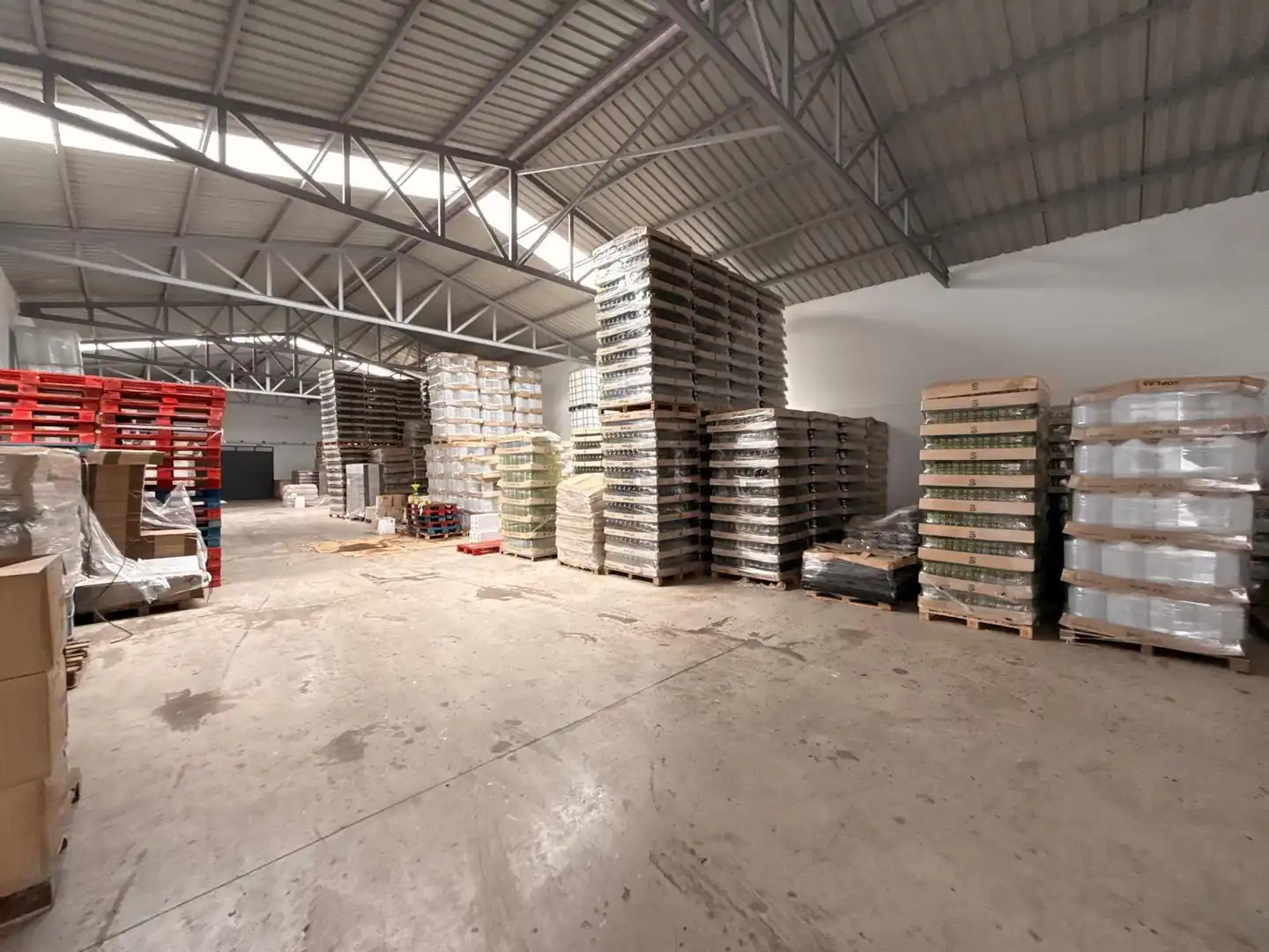 Nave industrial en venta en Olías del Rey