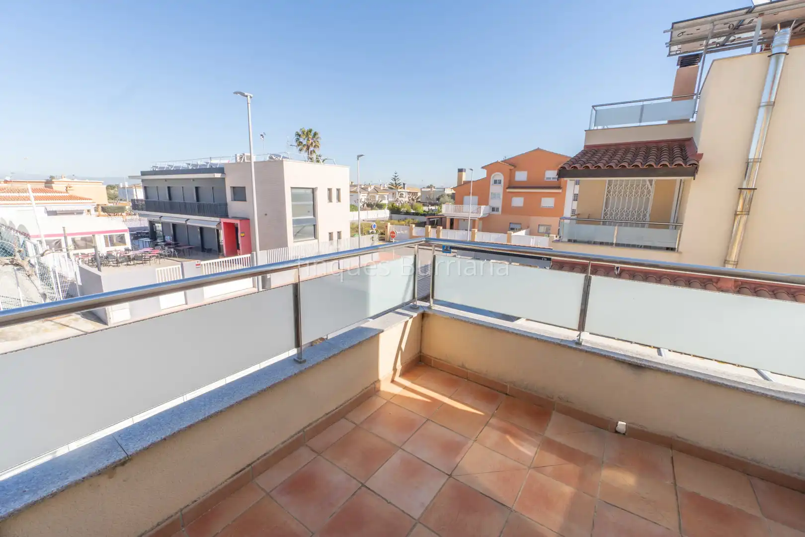 Terraza de Casa o chalet en venta en Burriana / Borriana