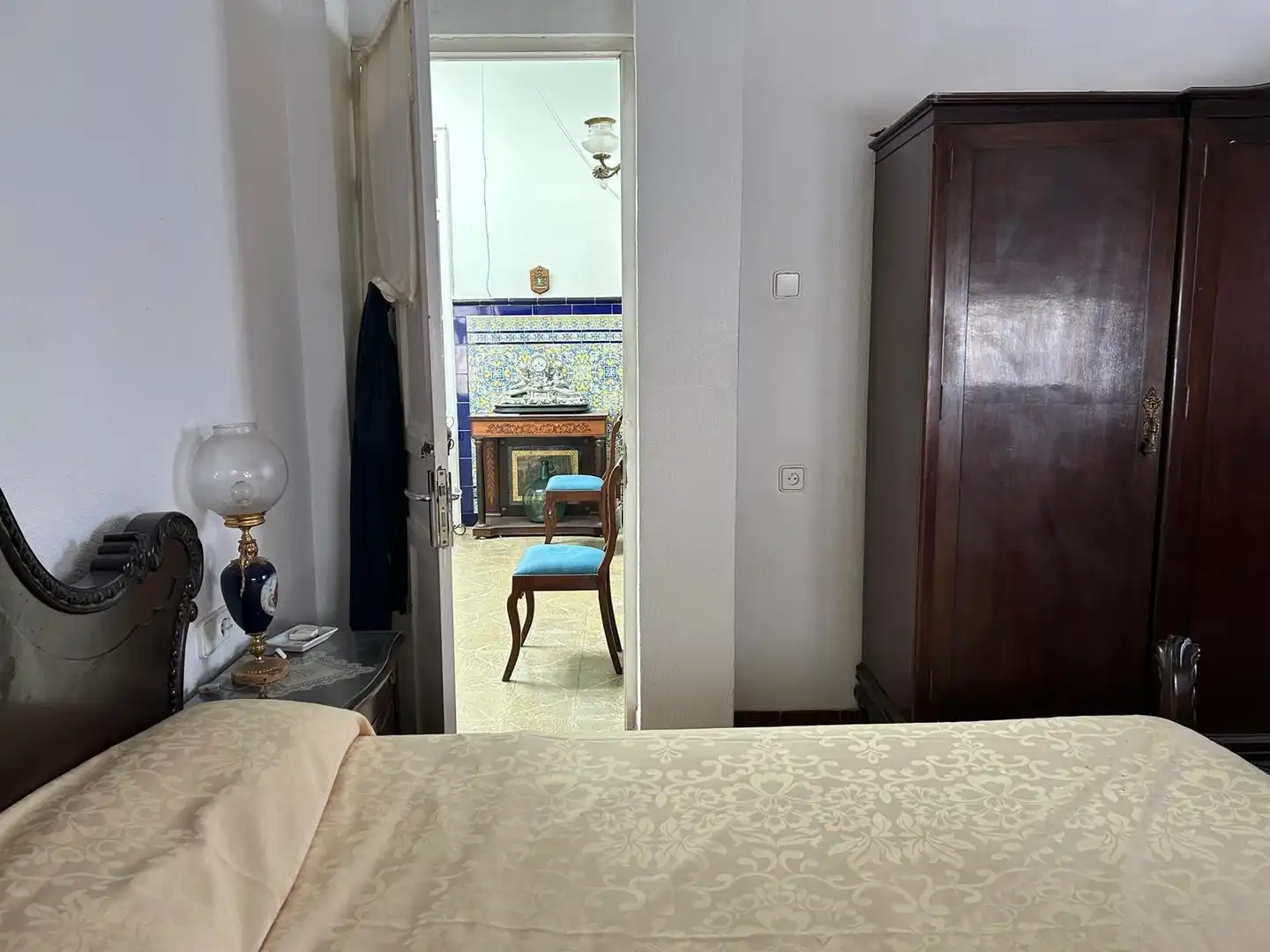 Dormitori de Casa o xalet en venda en Barbate amb Traster