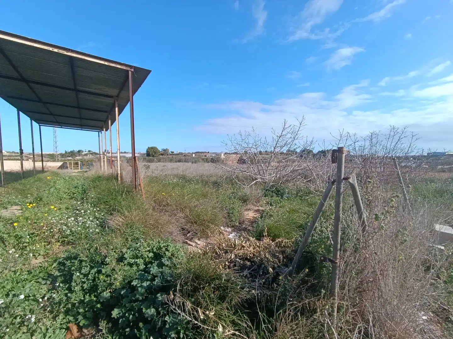 Finca rústica en venda en Murcia amb Jardí privat i Terrassa