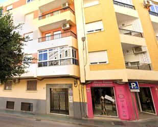 Exterior view of Flat for sale in  Almería Capital  with Terrace